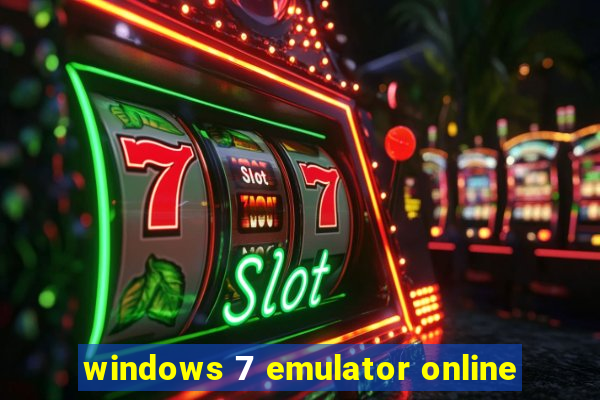 windows 7 emulator online
