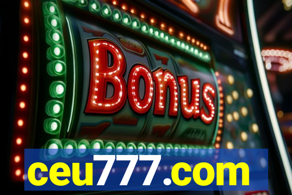 ceu777.com