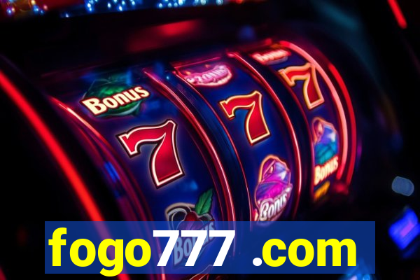 fogo777 .com