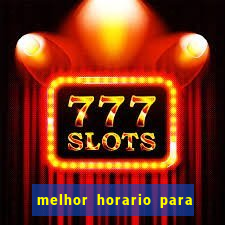 melhor horario para jogar sweet bonanza