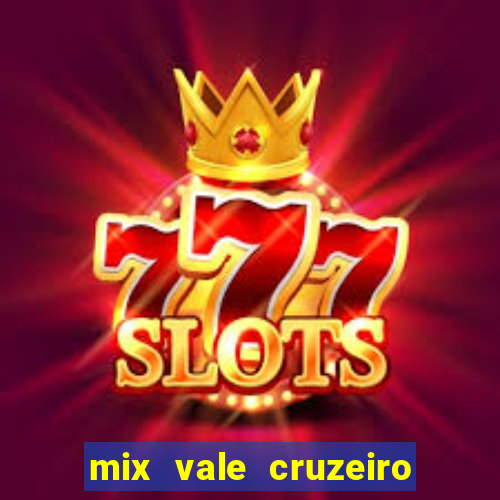 mix vale cruzeiro nota de falecimento