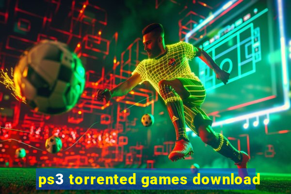 ps3 torrented games download