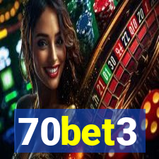 70bet3