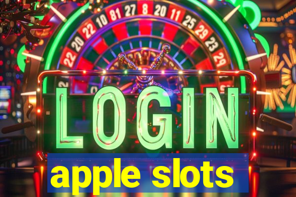 apple slots