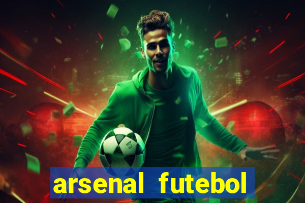 arsenal futebol play hd