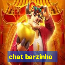 chat barzinho