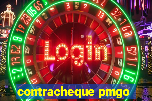 contracheque pmgo