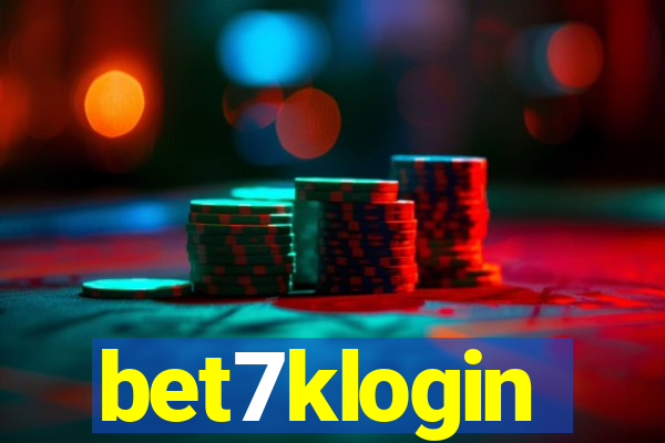 bet7klogin