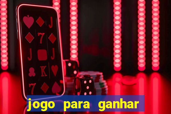 jogo para ganhar dinheiro no pix sem depositar nada