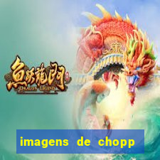 imagens de chopp brahma express moema