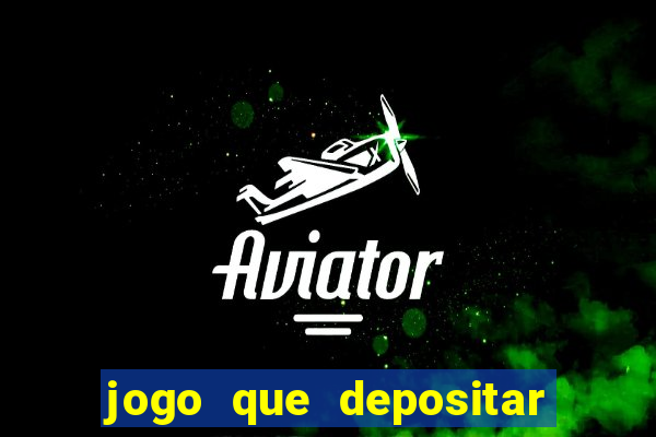 jogo que depositar 50 centavos