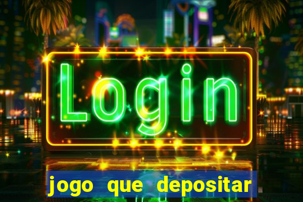 jogo que depositar 50 centavos