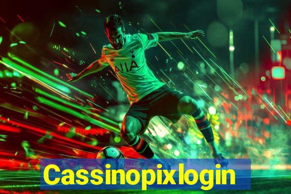 Cassinopixlogin