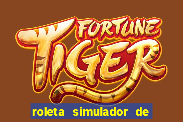 roleta simulador de carreira futebol