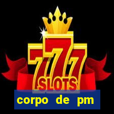 corpo de pm encontrado portal zacarias