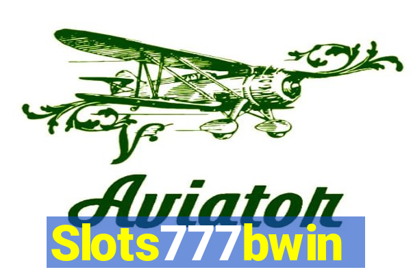 Slots777bwin