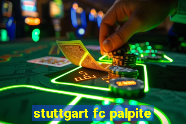 stuttgart fc palpite