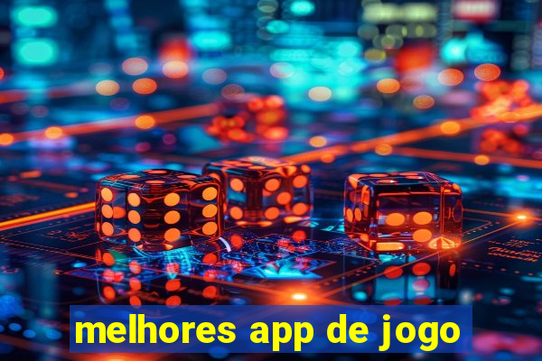 melhores app de jogo