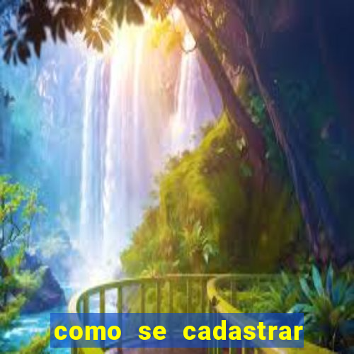 como se cadastrar no sinebahia