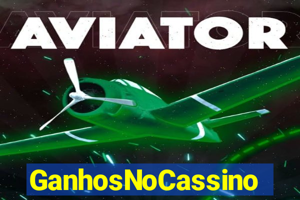 GanhosNoCassino
