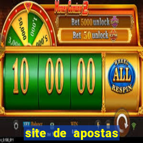 site de apostas para menor