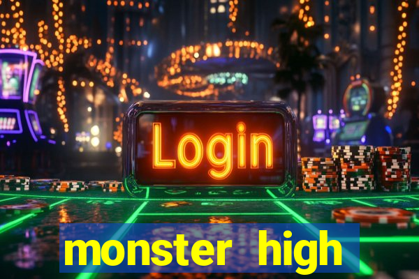 monster high aventuras horripilantes nas catacumbas no click jogos