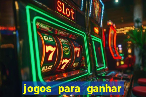 jogos para ganhar dinheiro via pix sem depósito