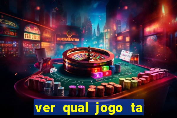 ver qual jogo ta pagando agora