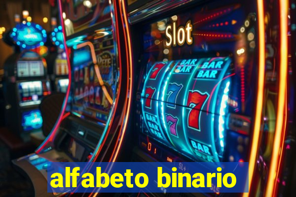 alfabeto binario