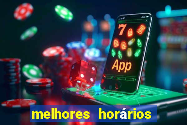 melhores horários para jogar nas plataformas