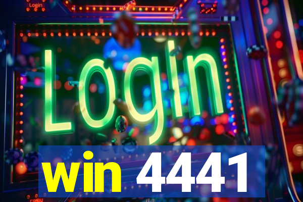 win 4441