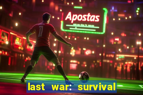 last war: survival game codes