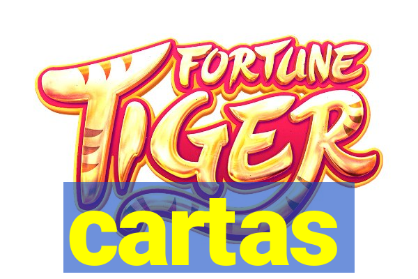 cartas personalizadas para imprimir