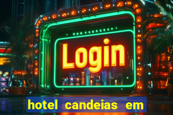 hotel candeias em porto alegre
