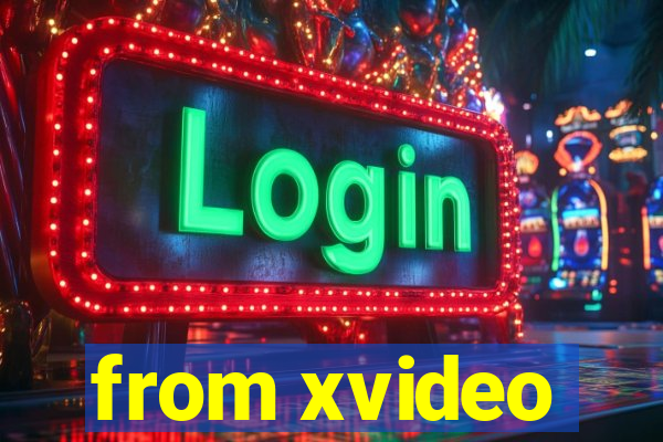 from xvideo