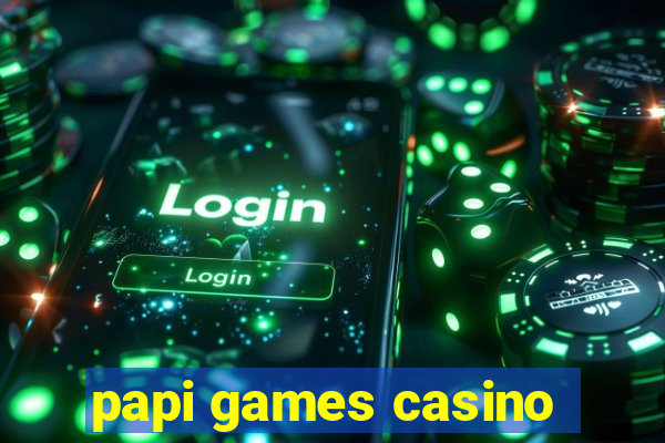 papi games casino
