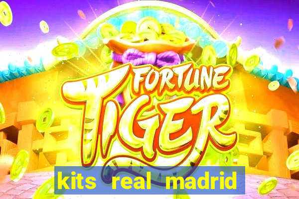 kits real madrid 2019 dls