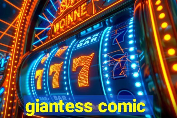 giantess comic