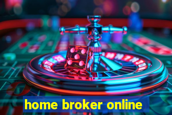 home broker online