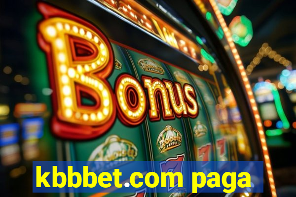 kbbbet.com paga