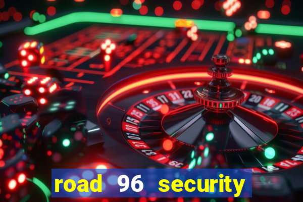 road 96 security password stan and mitch