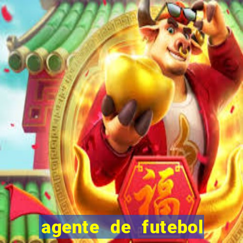 agente de futebol dinheiro infinito