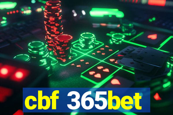 cbf 365bet