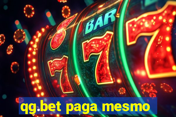 qg.bet paga mesmo