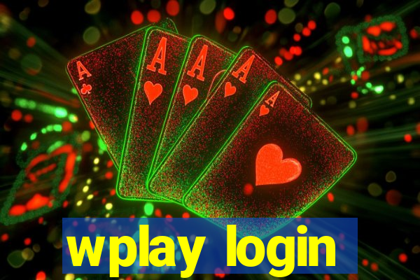 wplay login