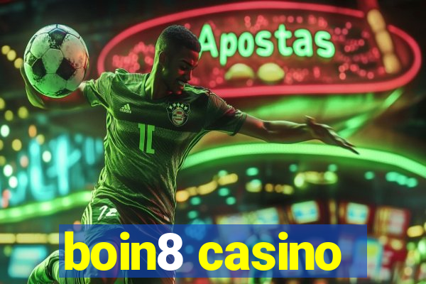 boin8 casino