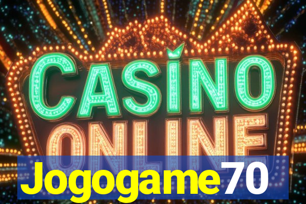Jogogame70