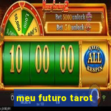 meu futuro tarot