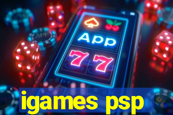 igames psp