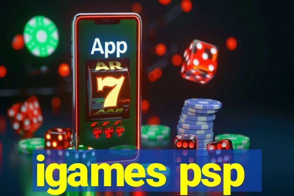 igames psp